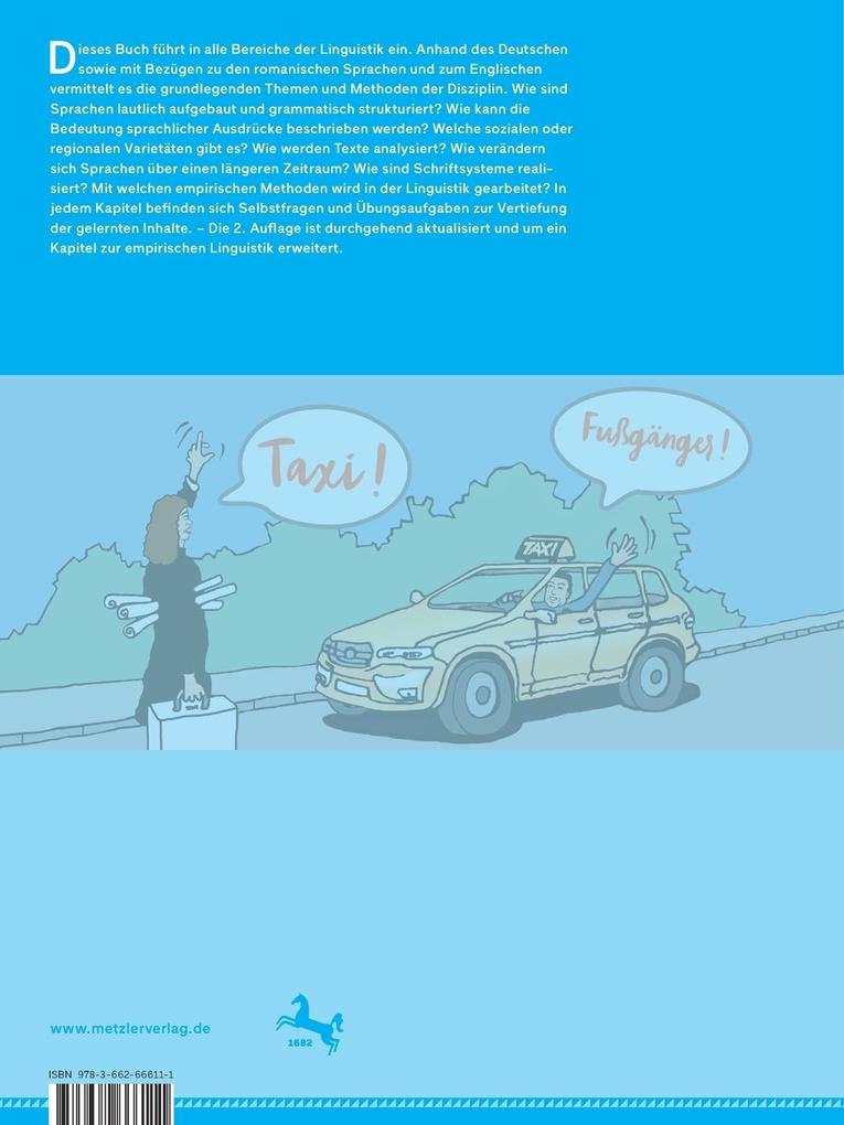 Weitere Ansicht: Linguistik