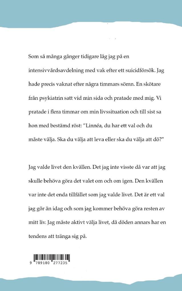 Weitere Ansicht: Att välja livet | Linnéa Gustafsson