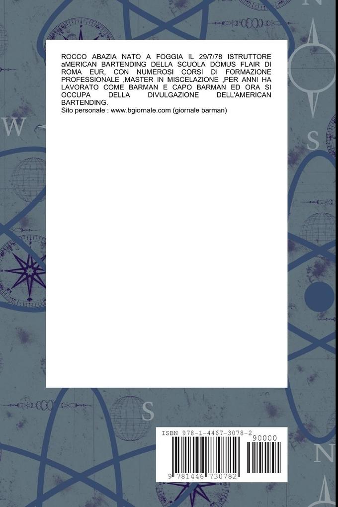 Weitere Ansicht: AMERICAN BAR ADVANCED COURSE volume 2 | Rocco Abazia