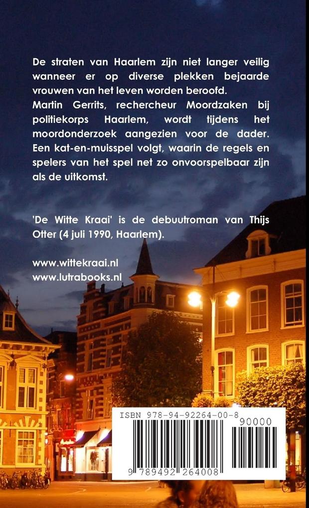 Weitere Ansicht: De Witte Kraai | T. R. Otter