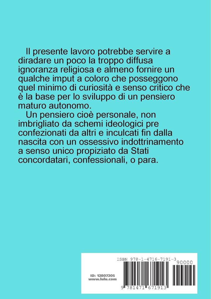 Weitere Ansicht: STUPIDARIO BIBLICO | Mario Trevisan