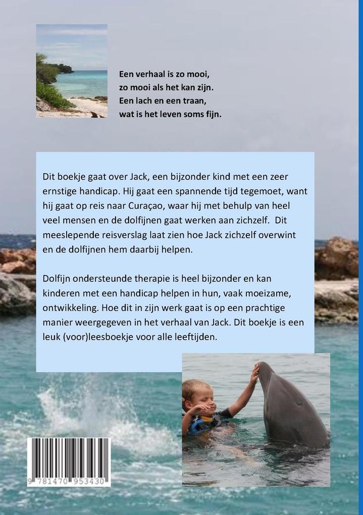 Weitere Ansicht: Het verhaal van Jack | P. F. Zandstra -Van Gemmert