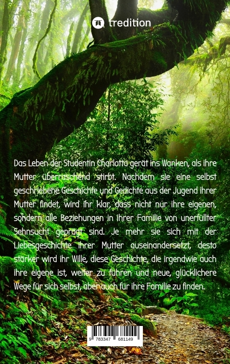 Weitere Ansicht: Als Undine wiederkam | Beate Thieswald-Schechter