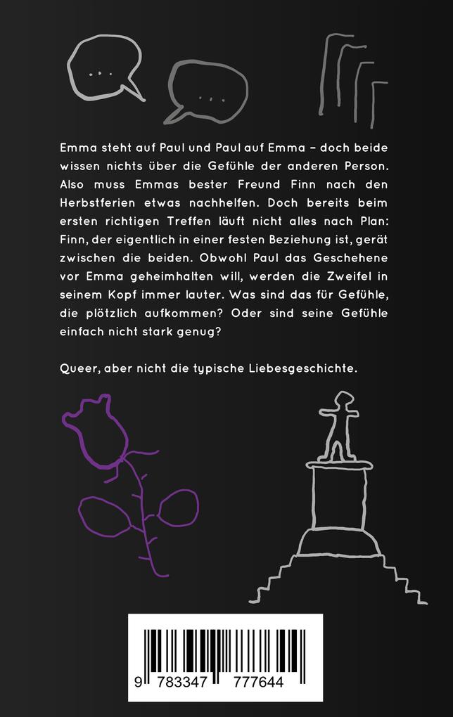 Weitere Ansicht: Liebe ist ein starkes Wort | Flora Winterfänger
