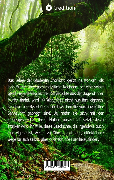 Weitere Ansicht: Als Undine wiederkam | Beate Thieswald-Schechter