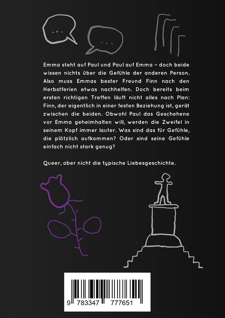 Weitere Ansicht: Liebe ist ein starkes Wort | Flora Winterfänger