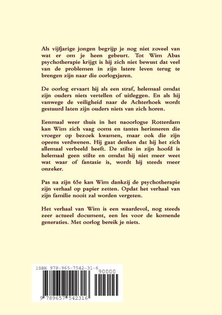 Weitere Ansicht: Het is echt gebeurd... | Joanne Nihom