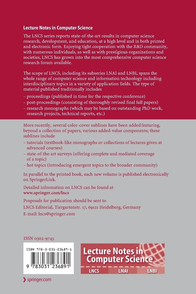 Weitere Ansicht: Information Systems Security