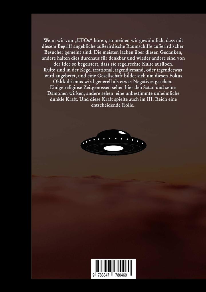 Weitere Ansicht: Hitler - UFOs - Okkultismus | Roland M. Horn