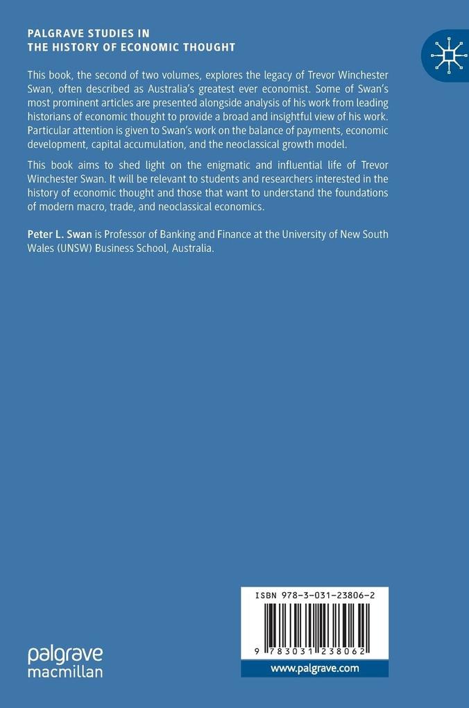 Weitere Ansicht: Trevor Winchester Swan, Volume II | Peter L. Swan