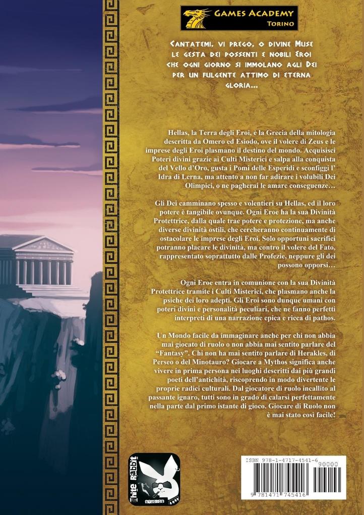 Weitere Ansicht: Mythos | Gilbert Gallo