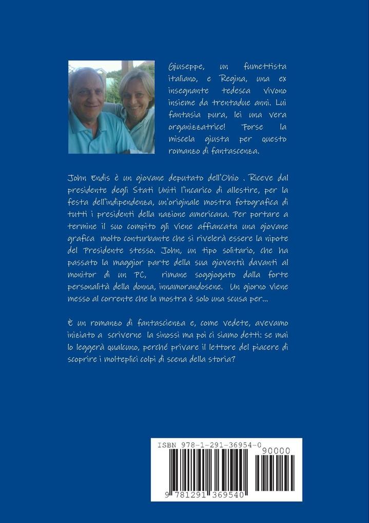 Weitere Ansicht: Presidents | Regina & Giuseppe de Facendis