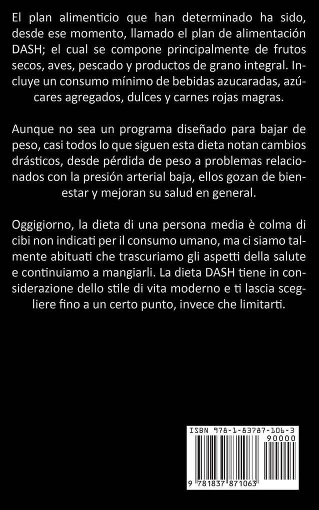 Weitere Ansicht: Dieta Dash | Hipolito Del Castillo