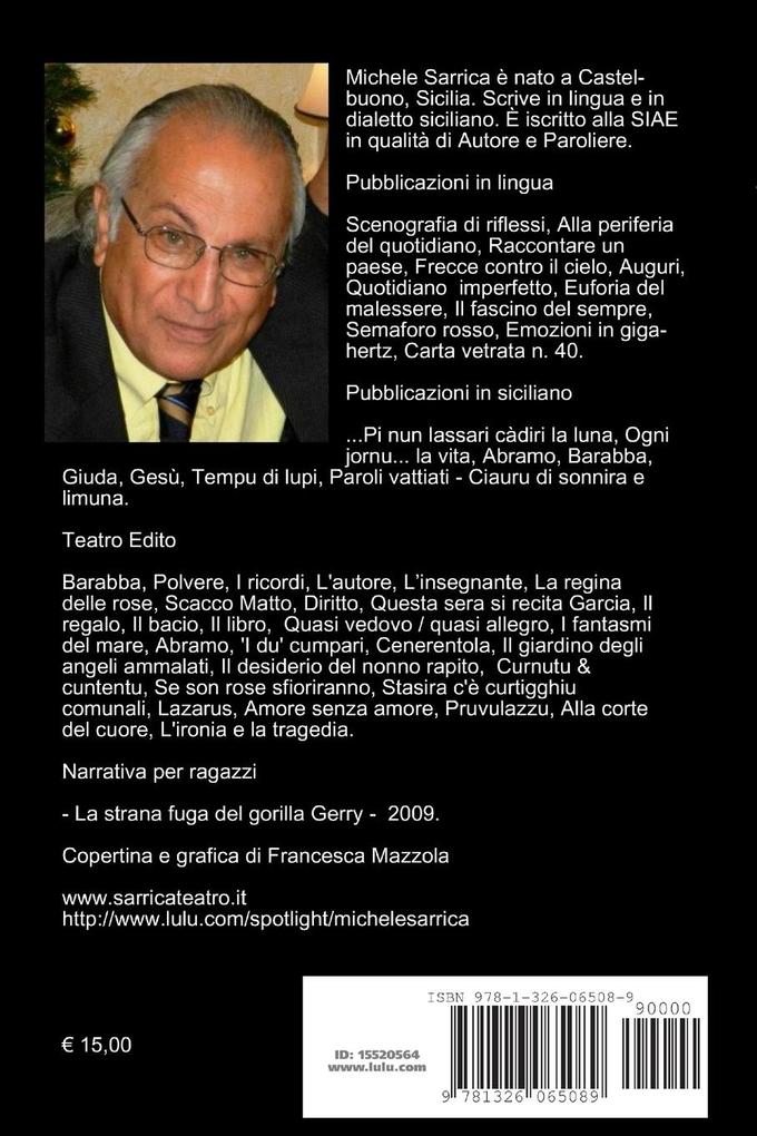 Weitere Ansicht: CAVALLERIA quasi RUSTICANA | Michele Sarrica
