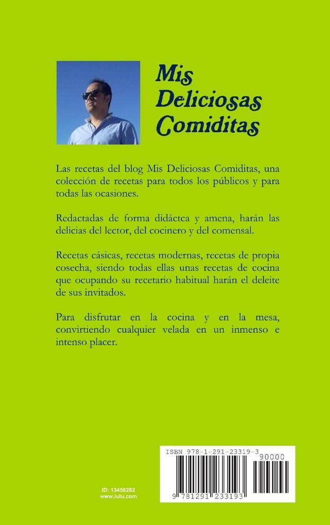 Weitere Ansicht: Mis Deliciosas Comiditas | Jose Luis G. Prada