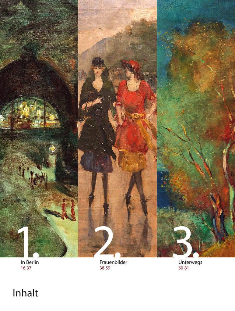 Weitere Ansicht: Lesser Ury | Sabine Lata