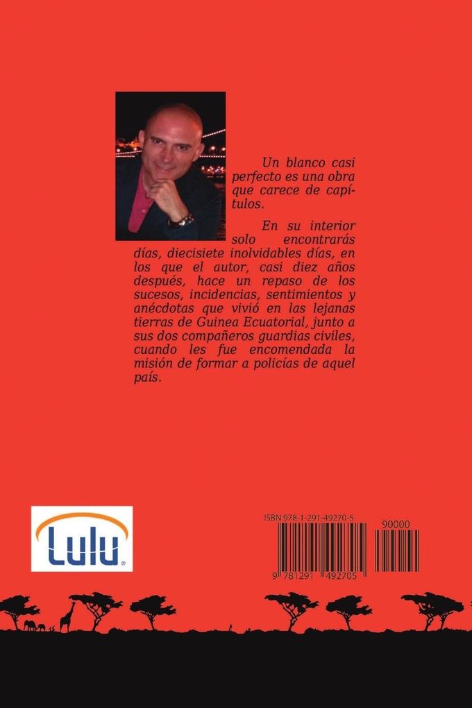 Weitere Ansicht: Un blanco casi perfecto... | Fernando Sánchez
