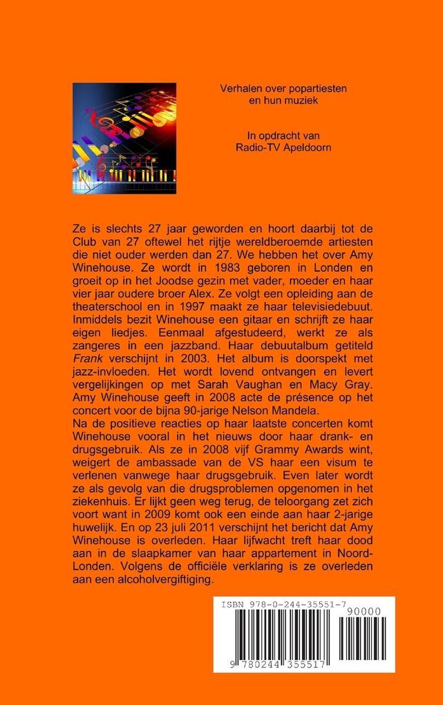 Weitere Ansicht: Artiest van de Week | Henny Kersten