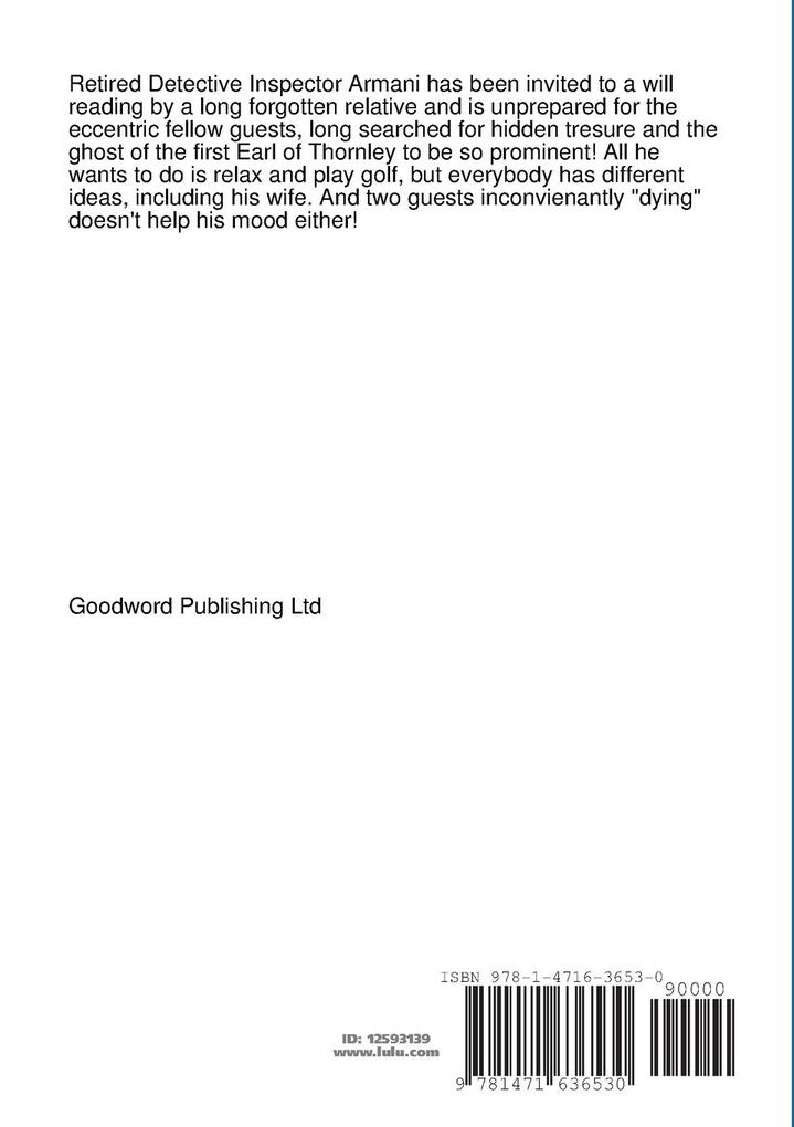 Weitere Ansicht: Ghost Of Thornley Hall In Cumbria | Robert Goodier