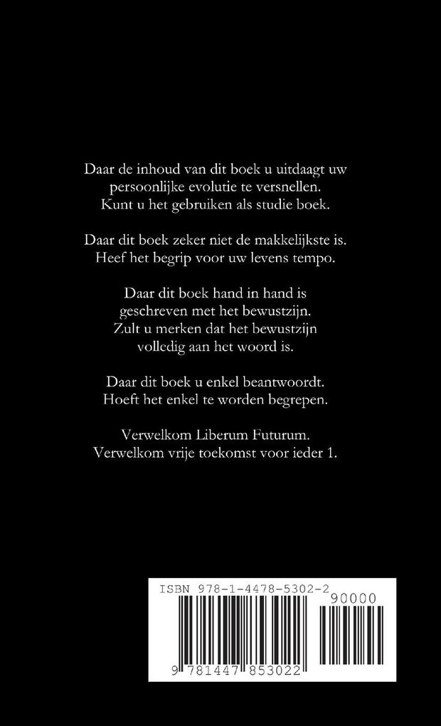 Weitere Ansicht: Liberum Futurum (vrije toekomst) | Ronny van Boxtel
