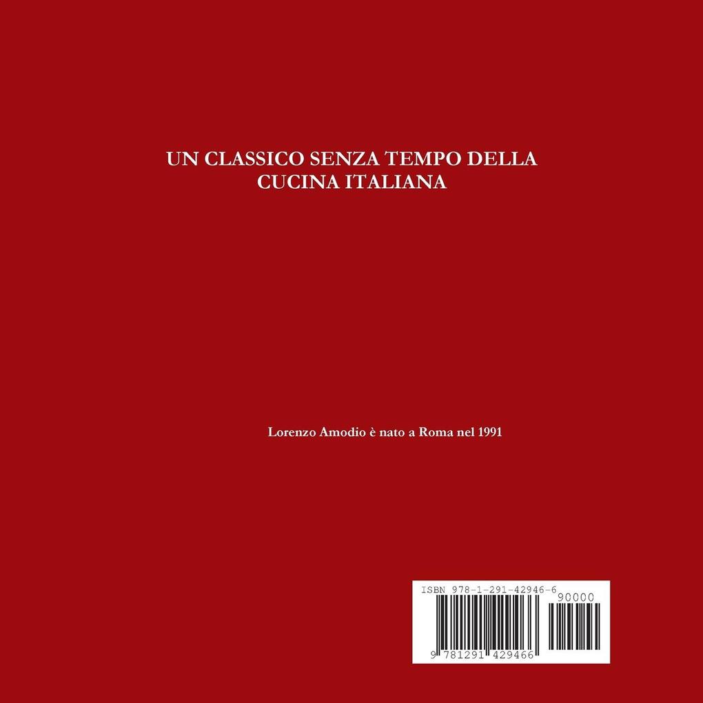 Weitere Ansicht: Amatriciana | Lorenzo Amodio