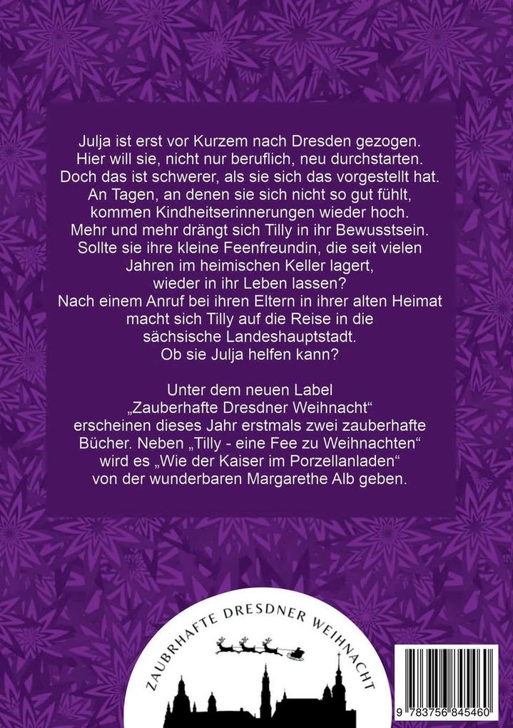 Weitere Ansicht: Tilly - Eine Fee zu Weihnachten | Denise Bormann