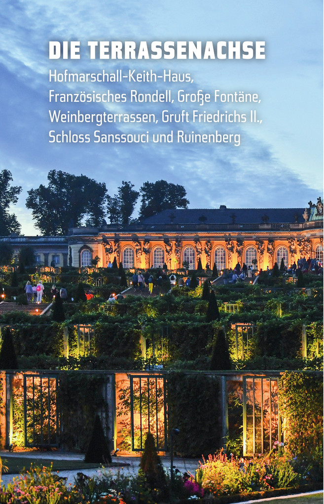 Weitere Ansicht: Sanssouci entdecken | Frank Goyke