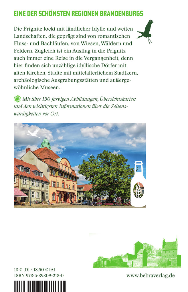 Weitere Ansicht: Die Prignitz entdecken | Armin A. Woy