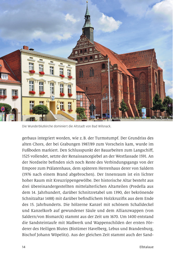 Weitere Ansicht: Die Prignitz entdecken | Armin A. Woy