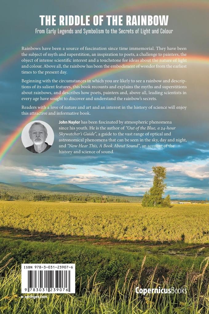 Weitere Ansicht: The Riddle of the Rainbow | John Naylor