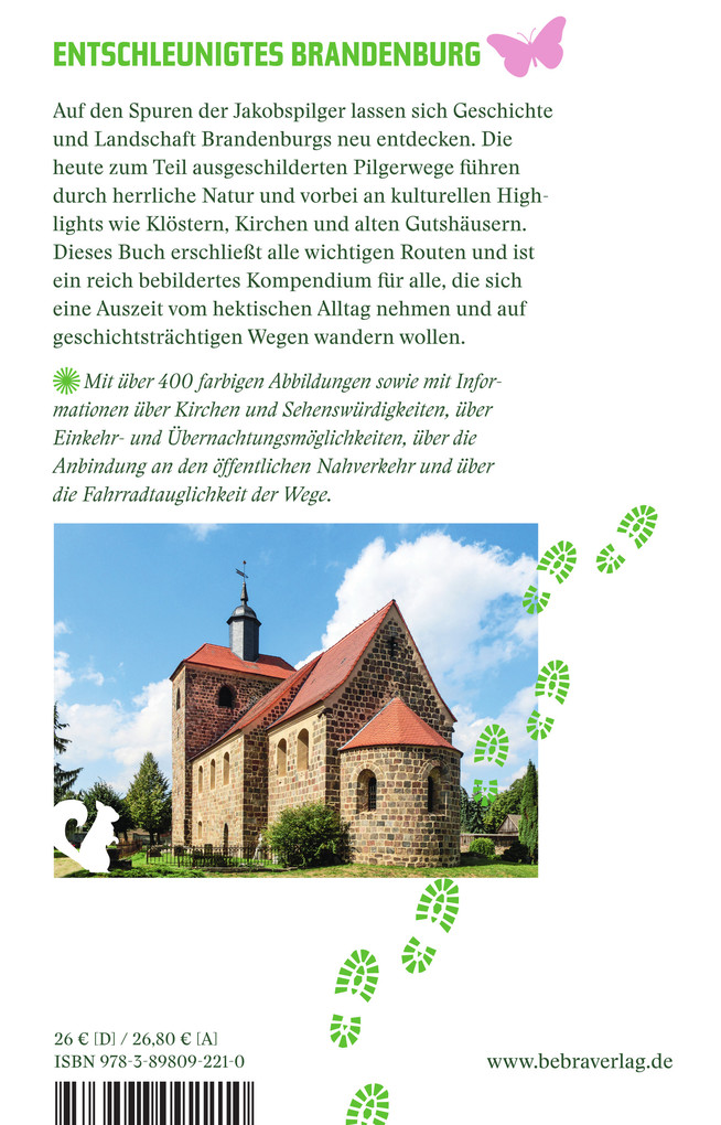 Weitere Ansicht: Pilgerwege in Brandenburg | Frank Goyke