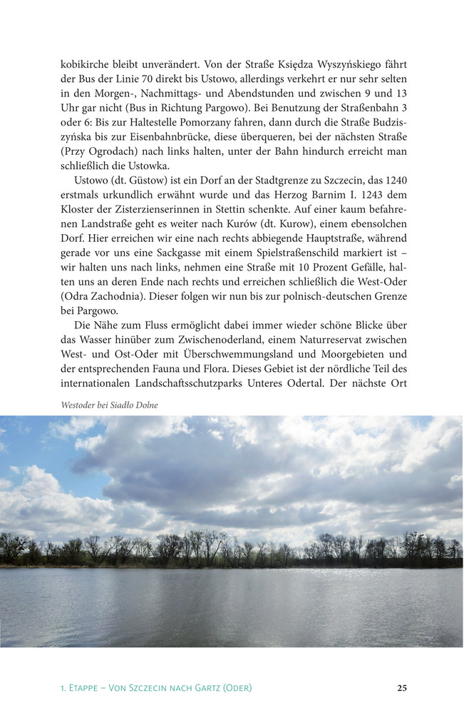 Weitere Ansicht: Pilgerwege in Brandenburg | Frank Goyke