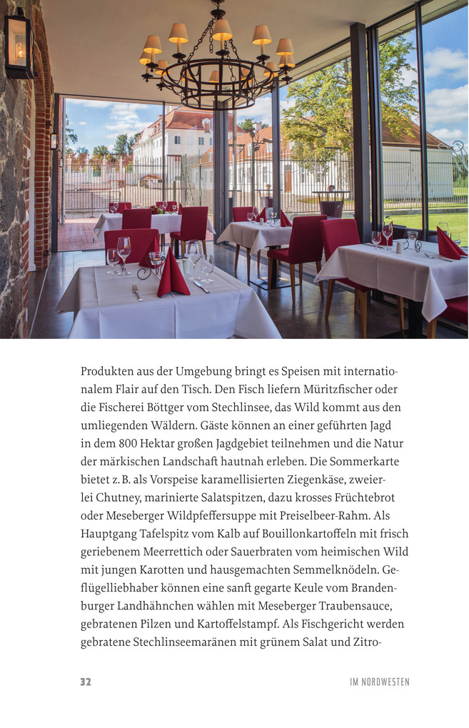 Weitere Ansicht: Leckeres Brandenburg | Gerhard Drexel