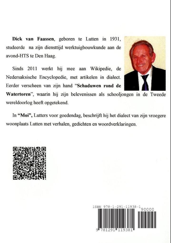 Weitere Ansicht: Moi | Dick van Faassen