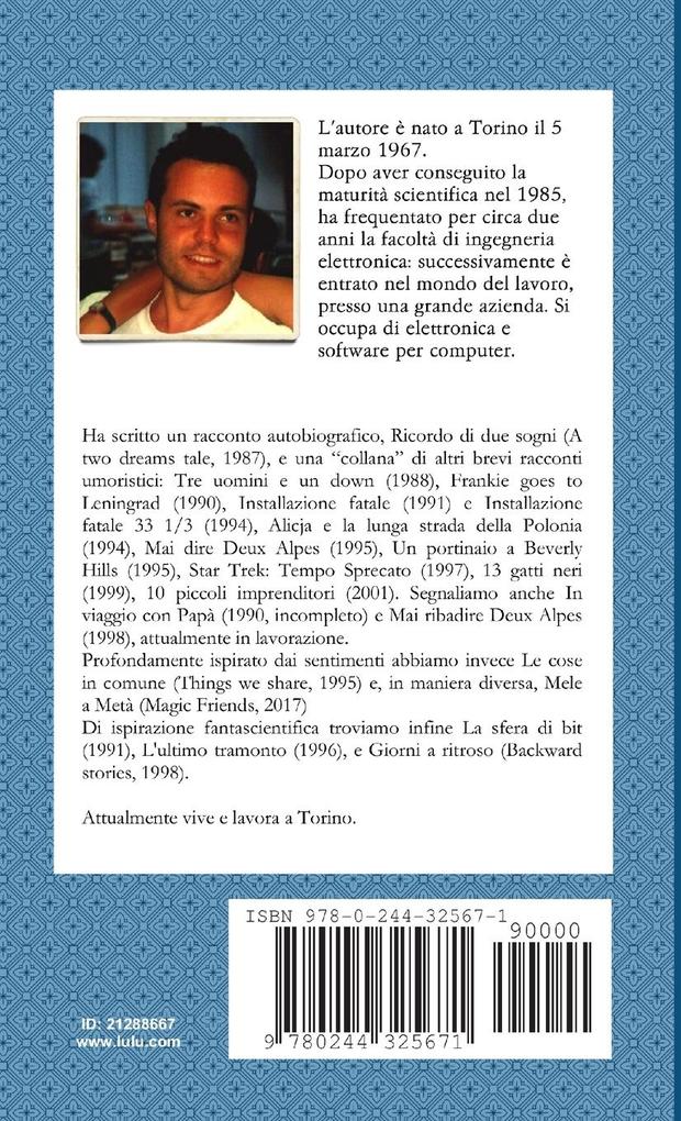Weitere Ansicht: Breccia nel destino | Dario Greggio
