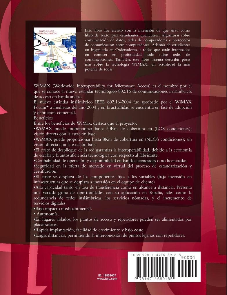 Weitere Ansicht: Redes de Comunicaciones. Administración y gestión. | Jorge Ghe. Voinea