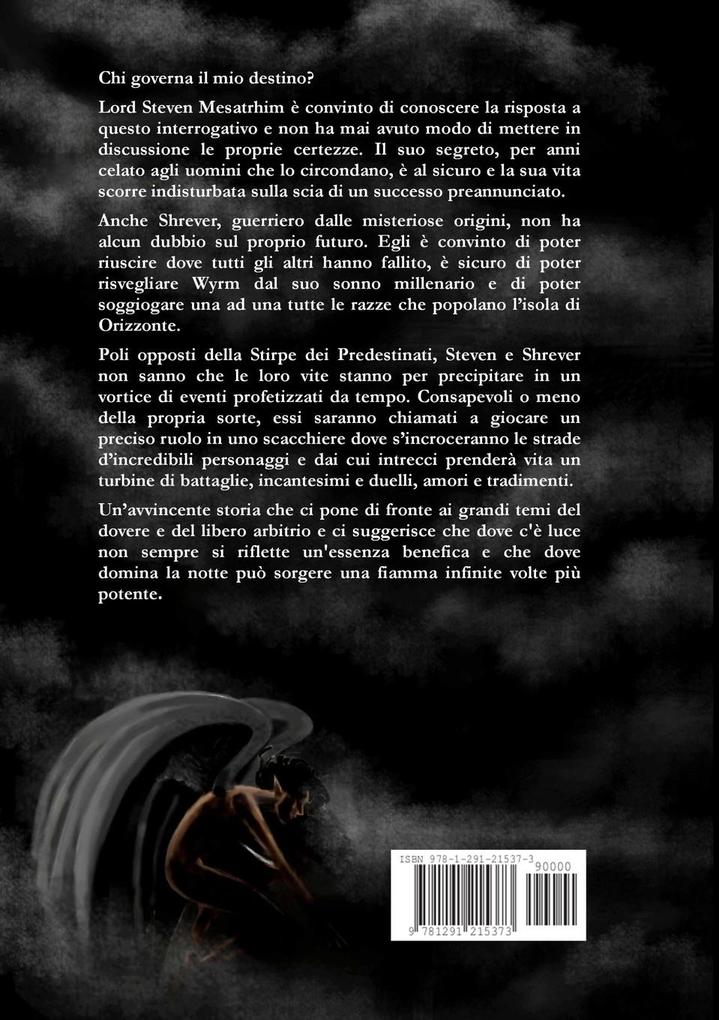 Weitere Ansicht: La Stirpe dei Predestinati | Anna Bonci