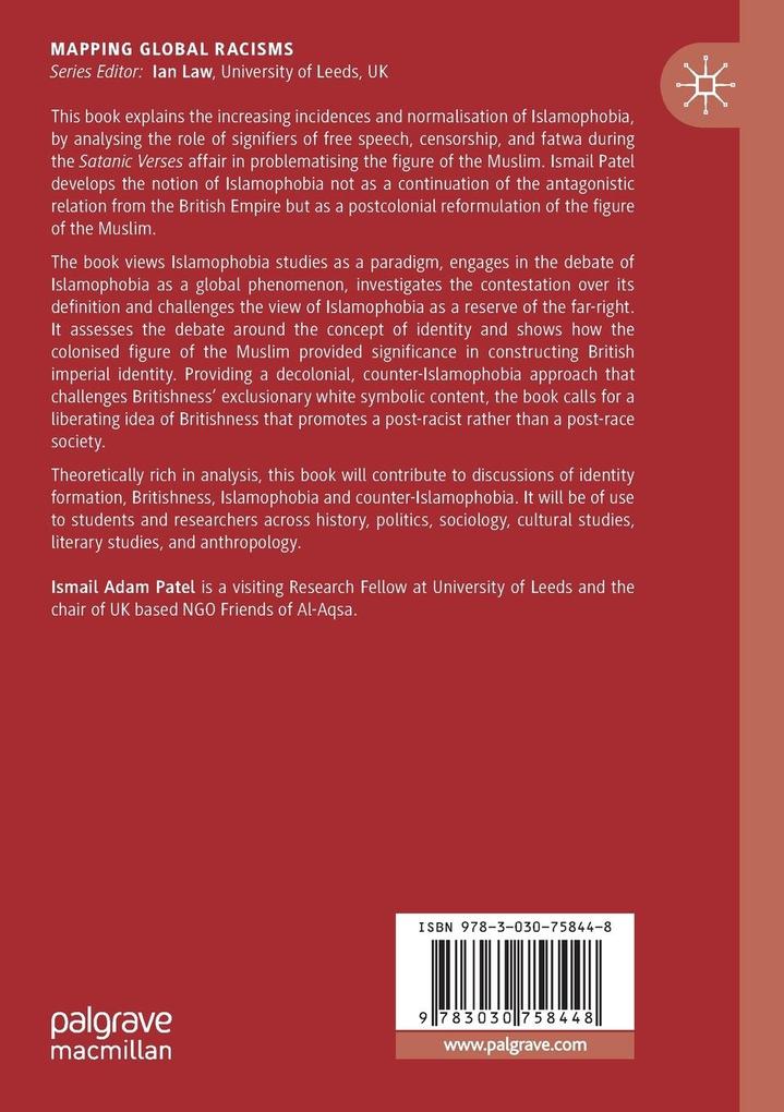 Weitere Ansicht: The Muslim Problem | Ismail Adam Patel