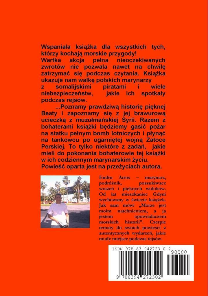 Weitere Ansicht: W niewoli u somalijskich piratów | Endru Atros