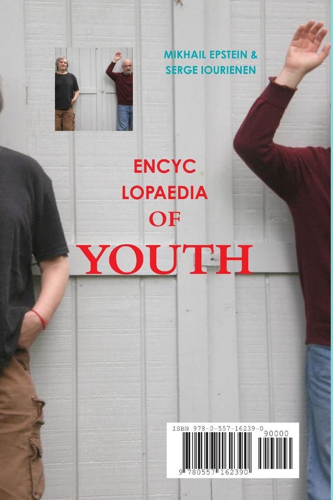 Weitere Ansicht: Encyclopaedia of Youth | Mikhail Epstein Serge Iourienen