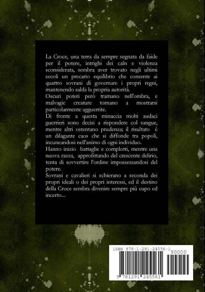 Weitere Ansicht: L'ORDINE DEL SANGUE | Andrea Gafforio