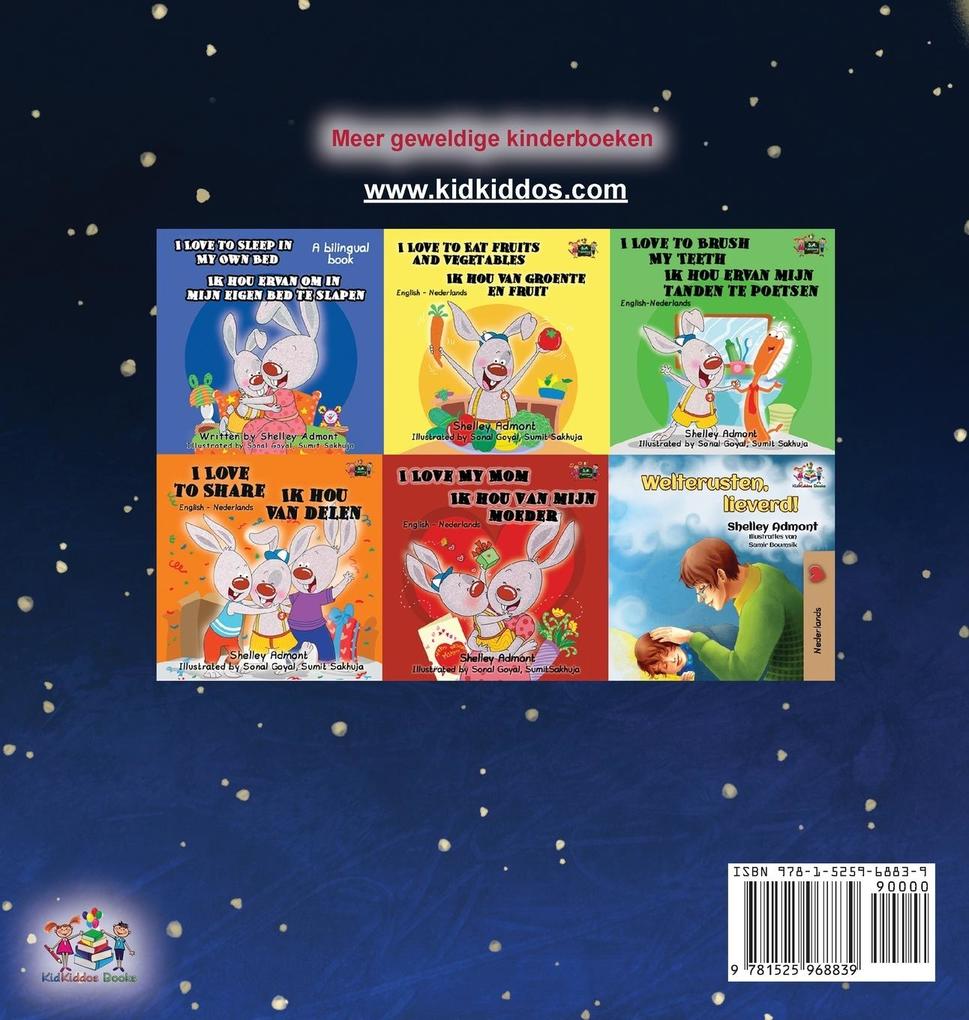 Weitere Ansicht: A Wonderful Day (Dutch Children's Book) | Sam Sagolski, Kidkiddos Books