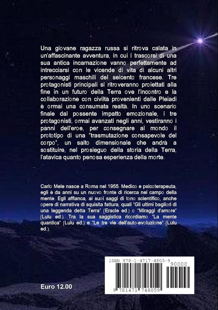Weitere Ansicht: Appuntamento ai confini del tempo | Carlo Mele