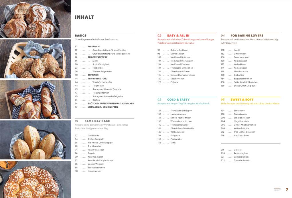 Weitere Ansicht: Zeit für gute Brötchen | Sonja Bauer