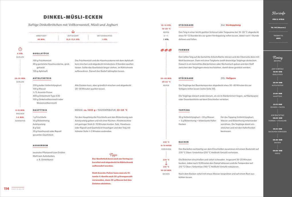 Weitere Ansicht: Zeit für gute Brötchen | Sonja Bauer
