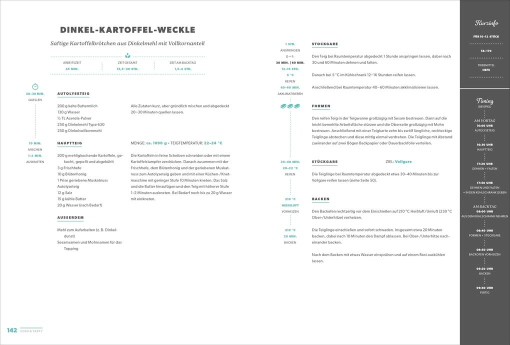 Weitere Ansicht: Zeit für gute Brötchen | Sonja Bauer