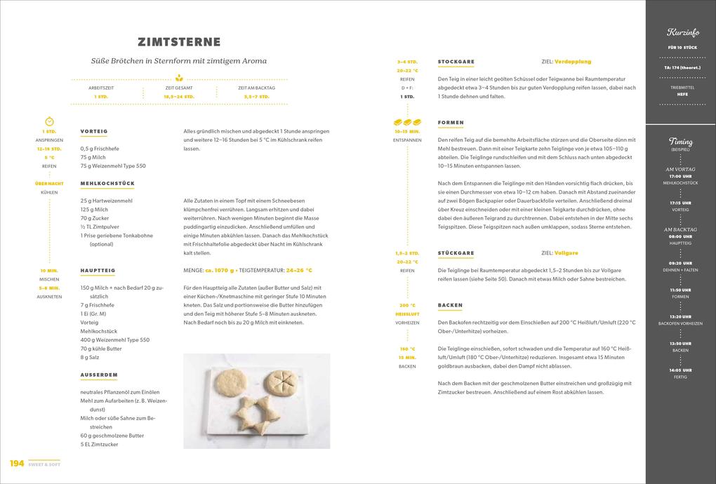 Weitere Ansicht: Zeit für gute Brötchen | Sonja Bauer