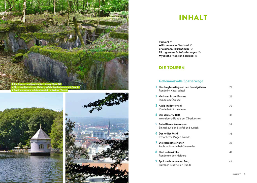 Weitere Ansicht: Mystische Pfade Saarland | Holger Mathias Peifer