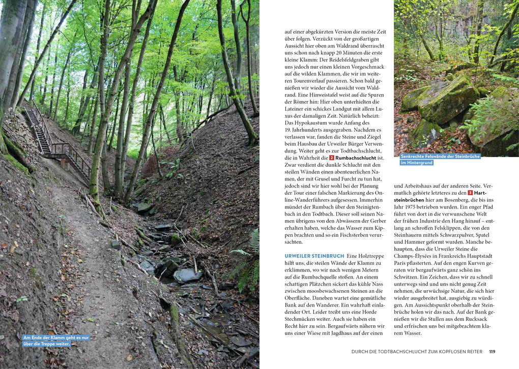 Weitere Ansicht: Mystische Pfade Saarland | Holger Mathias Peifer