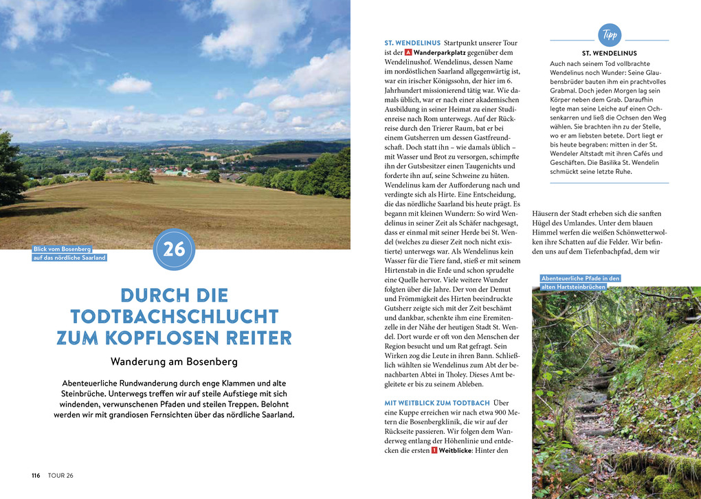 Weitere Ansicht: Mystische Pfade Saarland | Holger Mathias Peifer